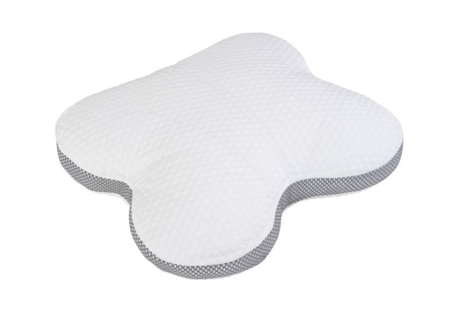 Анатомическая подушка SLEEPLAB Aster 45х60 см, Пенополиуретан и гель