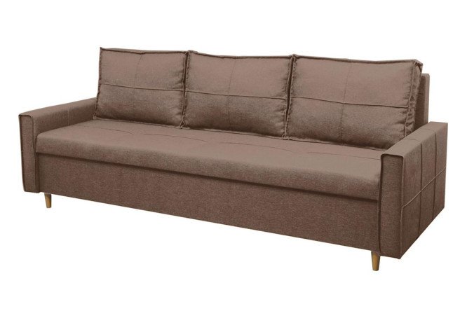 Изображение товара Диван-кровать Стоун с механизмом еврокнижка и спальным местом 134х199 см