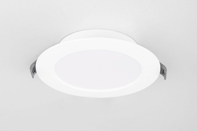 Светильник встраиваемый CITILUX Галс 12x3x12 см, LED