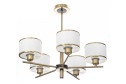 Люстра CITILUX Alton 17 кв.м., 60x53.5x60 см, E27