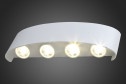 Светильник уличный настенный ST LUCE Bisello 1 Вт, LED