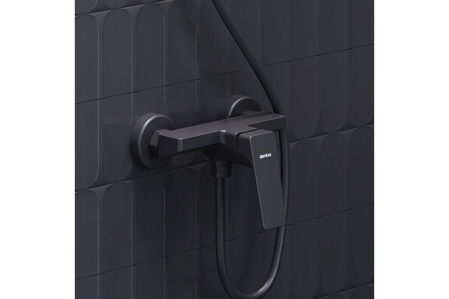 Смеситель для душа DAMIXA Mercur 402000300
