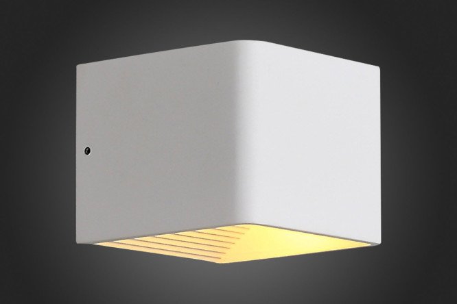 Светильник настенный ST LUCE Grappa 2 кв.м, LED