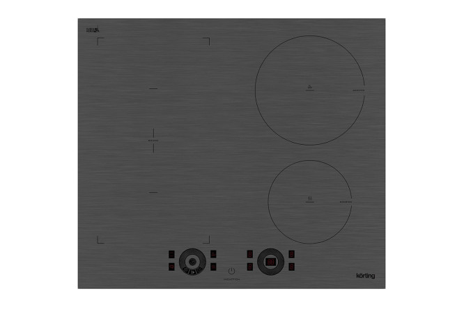 Изображение товара Индукционная варочная панель KORTING HIB 64870 BS Smart 59 см