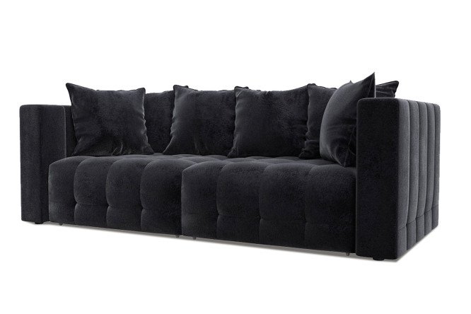 Изображение товара Диван-кровать Лига 052 Еврокнижка современные размеры и комфорт