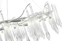 Светильник подвесной ST LUCE Teardrops 21 кв.м., 100х40х100 см, G9