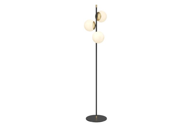 Торшер MAYTONI DECORATIVE LIGHTING Modern Nostalgia 38x150x38 см, E14
