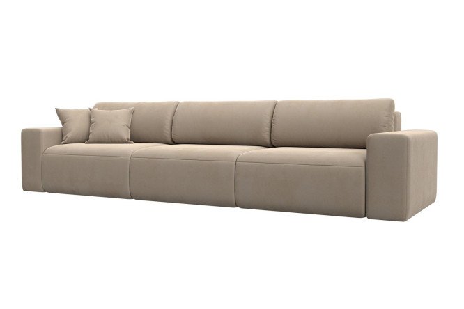 Изображение товара Диван-кровать Лига 036 Классик лонг с механизмом Еврокнижка 346х84х111 см