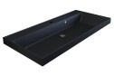 Раковина для ванной Classic Quartz 293020634 Полувстраиваемая, 100х15х45 см