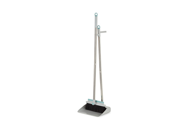 Изображение товара Набор для уборки Profi clean 2 шт. из нержавеющей стали и пластика