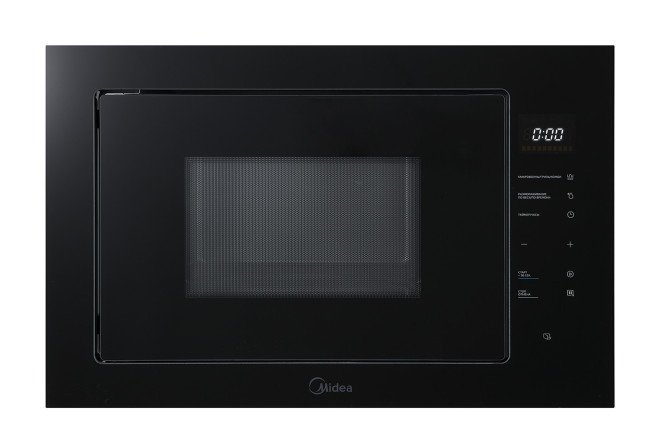 Изображение товара Микроволновая печь MIDEA MI 10257GB 25л 900 Вт стильный дизайн