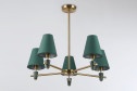 Светильник на штанге AMBRELLA LIGHT High Light 18 кв.м., 70x25x70 см, E14