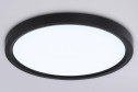 Светильник потолочный AMBRELLA LIGHT Orbital 12 кв.м., 30x2.5x30 см, LED