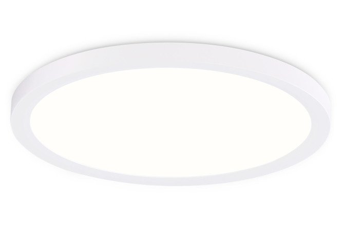 Фото 1 Светильник потолочный AMBRELLA LIGHT Orbital 16 кв.м., 37x2.5x37 см, LED