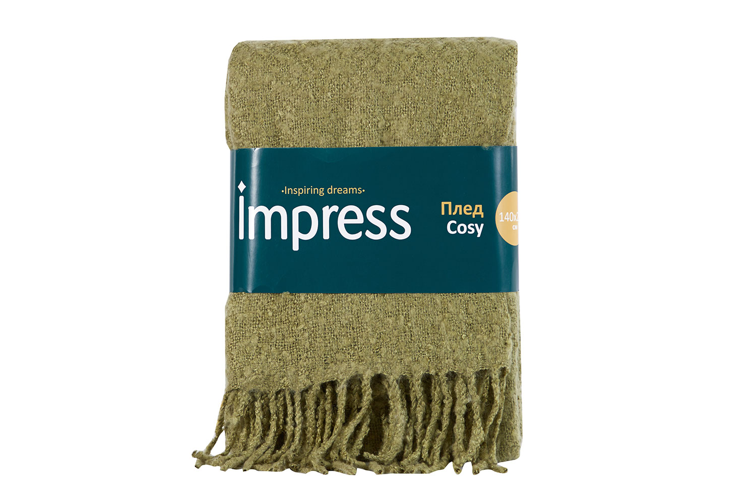 фото Плед cosy impress