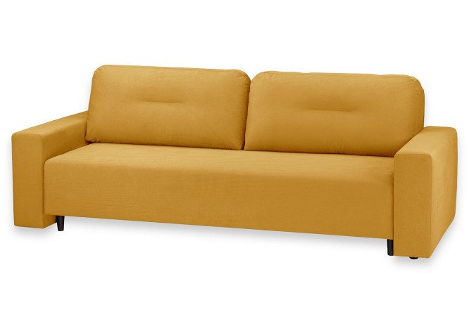 Изображение товара Диван-кровать Хэппи с механизмом еврокнижка, размеры 228х85х100 см