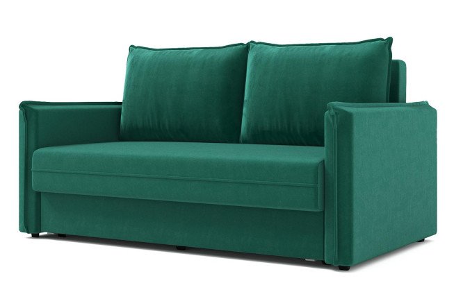 Изображение товара Диван-кровать Айленд с механизмом Еврокнижка, размеры 162x95x93 см