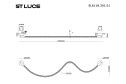 Светильник настенный ST LUCE Marlow 7 кв.м, LED