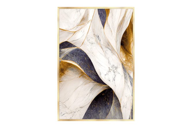 Изображение товара Репродукция в раме 60х89 см на бумаге с мягкими гранями