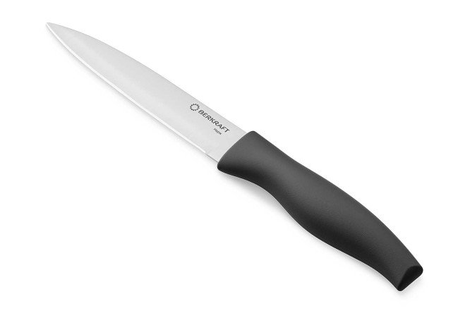 Нож универсальный BERKRAFT Graphite Нержавеющая сталь
