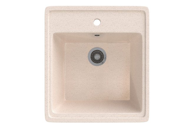Изображение товара Мойка врезная MIXLINE Стандарт ML-GMS10 551125 46х50.5х19 см