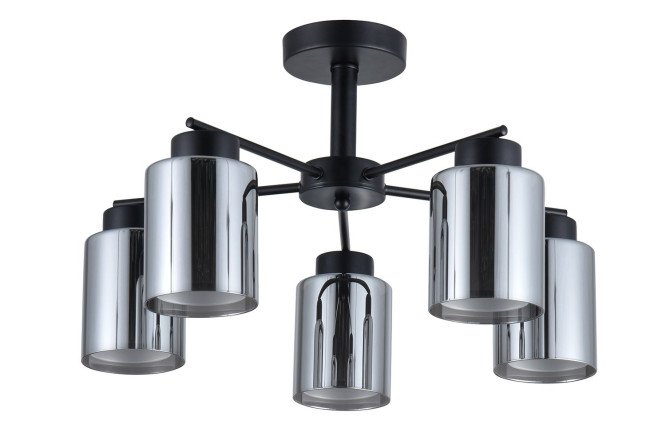Люстра SCHAFFNER Festivo 20 кв.м., 52x30x52 см, E27