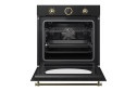 Электрический духовой шкаф KUPPERSBERG Classic SR 610 ANT Bronze 59.5х59.5х56.3 см