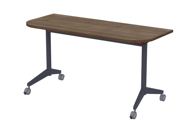 Изображение товара Стол-трансформер Bend Simple компактный универсальный мебельный элемент