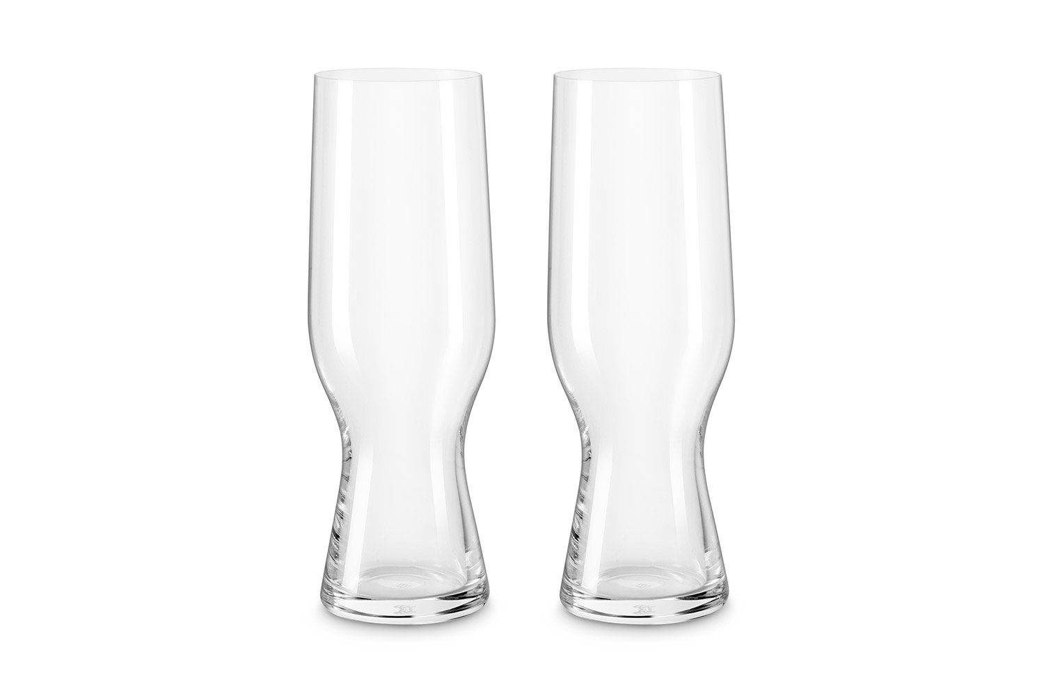 Набор стаканов CRYSTAL BOHEMIA BeerCraft 550 мл, 2 шт., Стекло