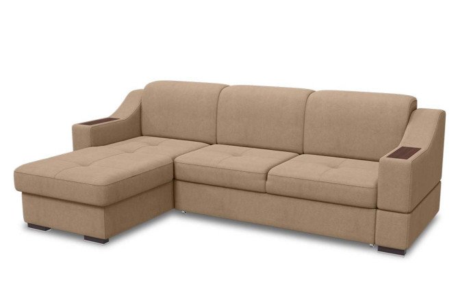 Изображение товара Угловой диван-кровать Сириус с механизмом Дельфин