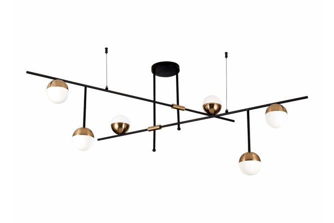 Изображение товара Люстра ST LUCE Albero 16 кв.м., 164х75х20 см, G9