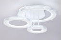 Светильник потолочный AMBRELLA LIGHT Acrylica 18 кв.м., 38x17x47 см, LED
