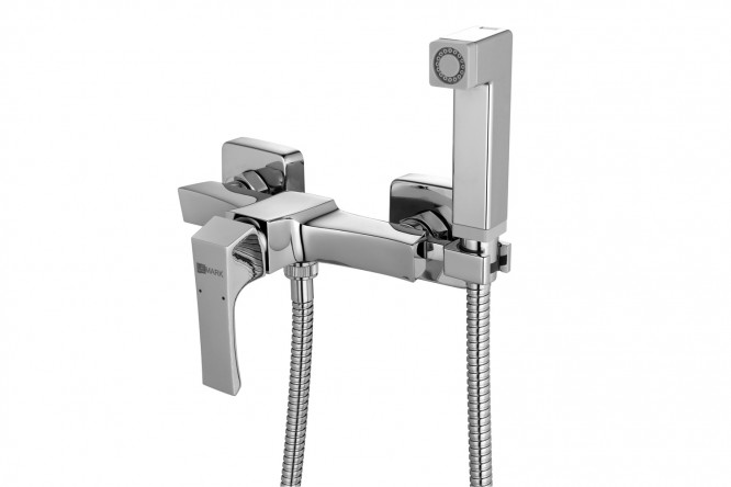 Изображение товара Смеситель для биде LEMARK Unit LM4518C латунь высокая надежность дизайн