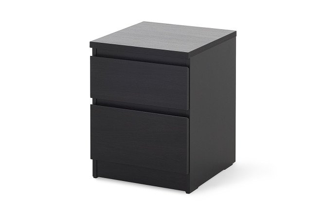 Изображение товара Тумба Кастор 2 ящика - стильный элемент интерьера