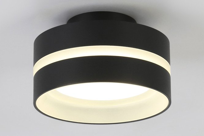 Светильник накладной AMBRELLA LIGHT Techno Spot 9.5x6x9.5 см, GX53