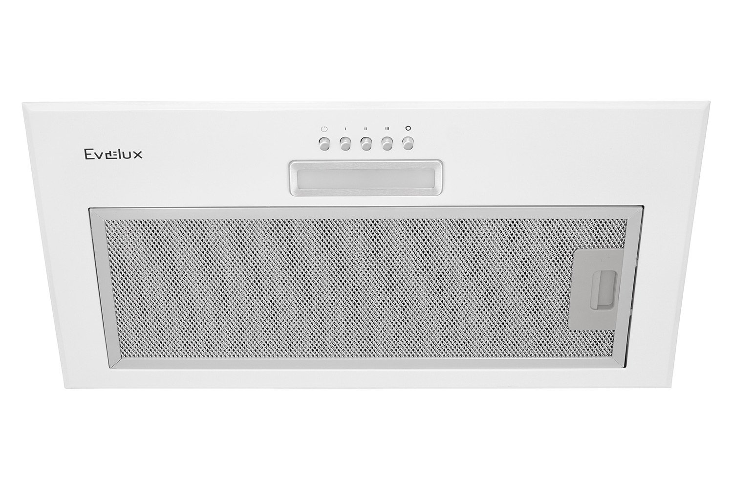 Вытяжка EVELUX Dino 60 W цвет белый, 52.5 см