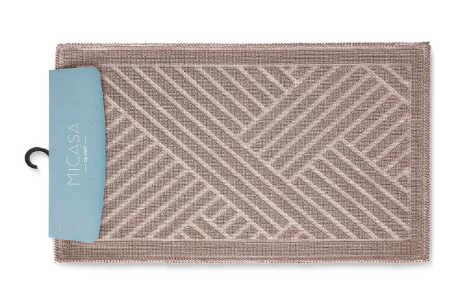 Изображение товара Коврик MICASA Island 60x100 см, Хлопок