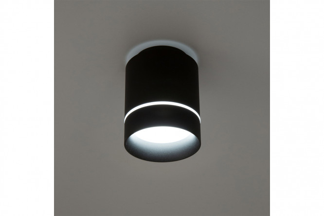 Светильник потолочный CITILUX Борн 2.5 кв.м, 8x11x8 см, LED