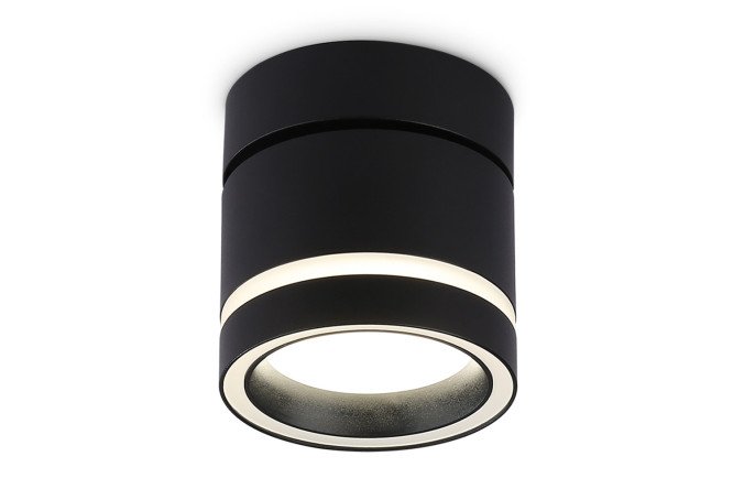 Светильник накладной AMBRELLA LIGHT Techno Spot 8.5x9x8.5 см, GX53
