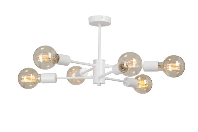 Изображение товара Люстра VITALUCE V3994-0/6PL 18 кв.м., Э27, современный дизайн