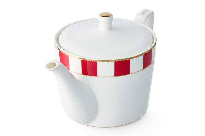 Изображение товара Заварочный чайник HOFF Щелкунчик 1180 мл для ароматного чая