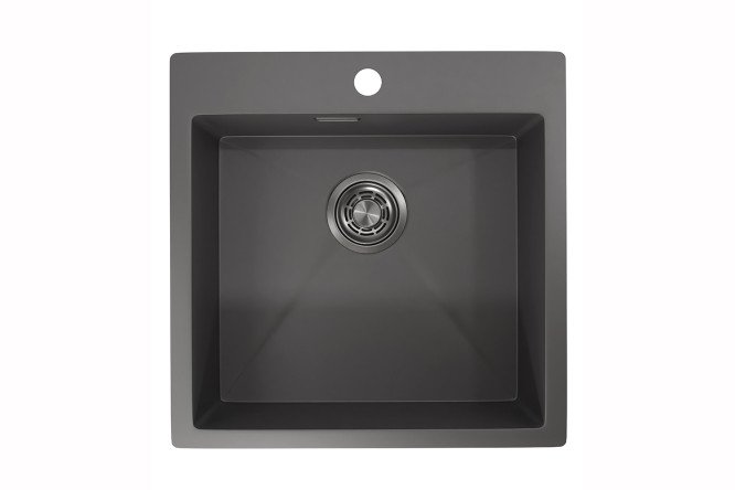 Изображение товара Мойка врезная GRANULA Granula 5151 51х51х21 см