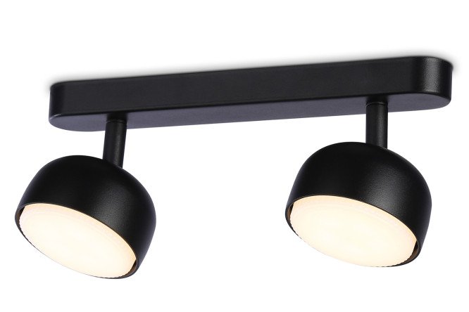 Светильник накладной AMBRELLA LIGHT Techno Spot 8x9x26 см, GX53