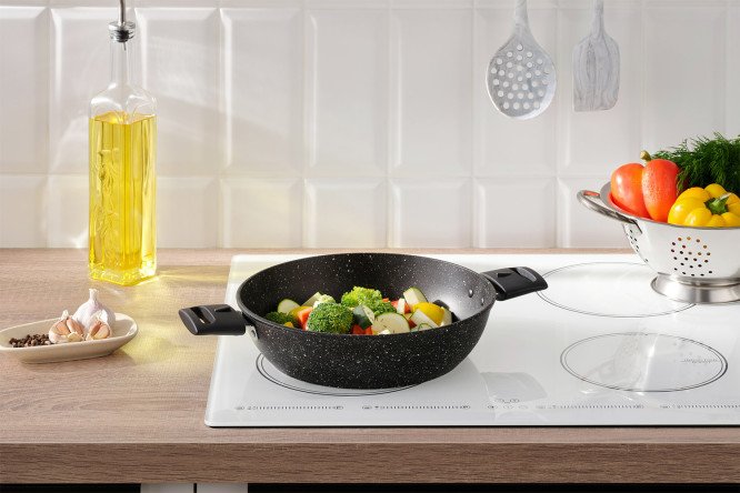 Изображение товара Жаровня BERKRAFT Chef 26 см