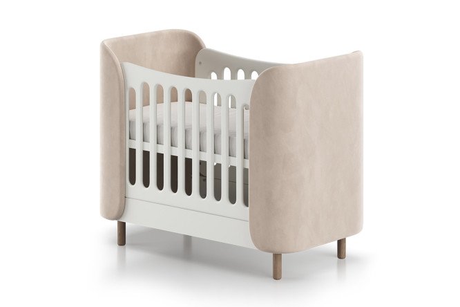 Кроватка Kidi soft mini