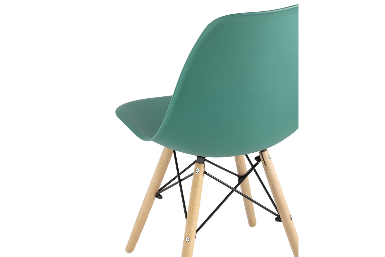 Стул 622 Eames (Green 40)