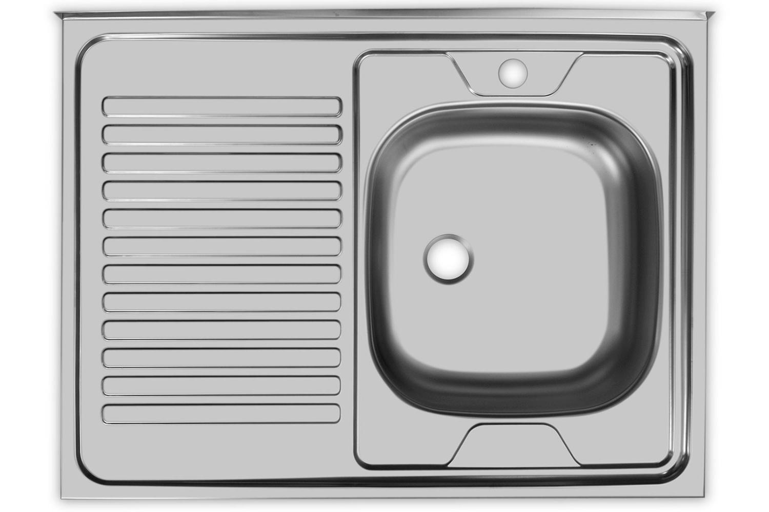 Мойка накладная UKINOX STD800
