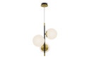 Светильник подвесной MAYTONI MOD048PL 8 кв.м., 33.3х150х33.3 см, E14