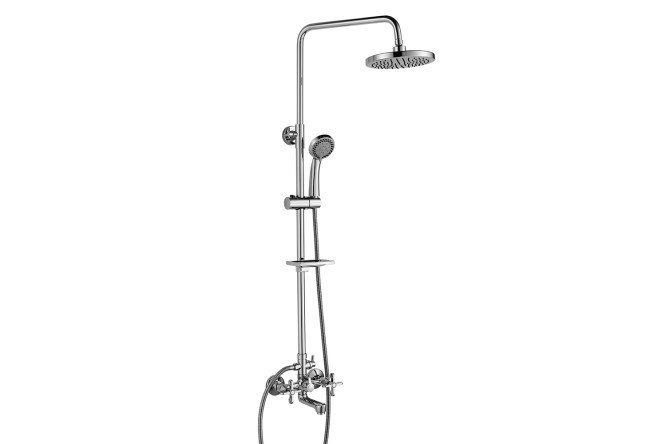 Изображение товара Смеситель для ванны и душа ROSSINKA SILVERMIX RS42-46
