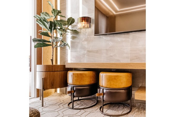 Бра MAYTONI DECORATIVE LIGHTING Modern Wonderland 3 кв.м, E14